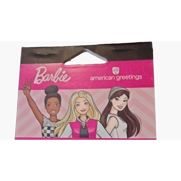 Barbie Sticker Pad With 94 Kids Crafts Scrapbooks Junk Journal Party Favor - Picture 5 of 5